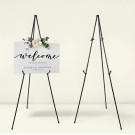 Stativ for velkomstskilt (leie) thumbnail