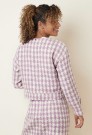 Pied de Poule jacket black  thumbnail