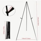 Stativ for velkomstskilt (leie) thumbnail