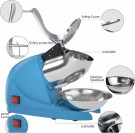 Electric Ice Crusher Machine thumbnail