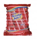 Tender juicy hotdog cheese/classic 500g thumbnail
