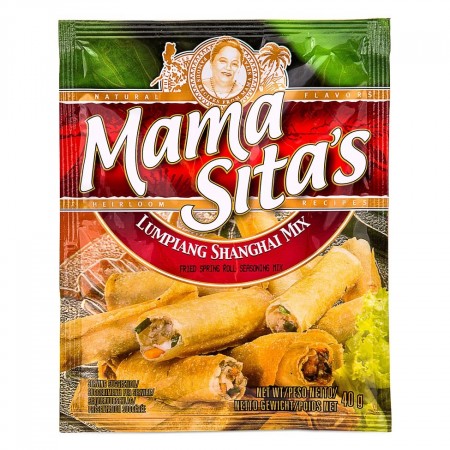 MAMASITAS Lumpiang Shanghai mix 50g