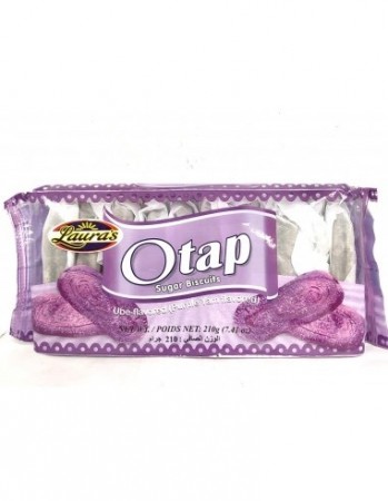 Otap ube 210g Pålager 15.august 2025