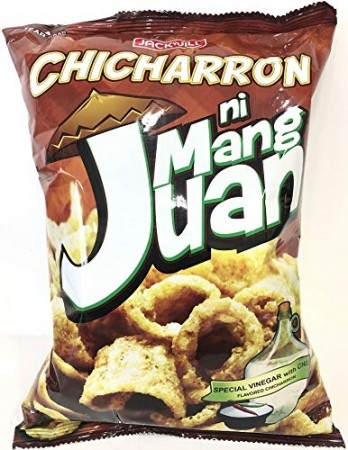 Mang Juan JACK&JILL Chips 90g