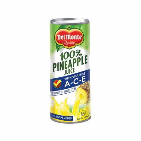Del Monte Pineapple Drink 240ml 