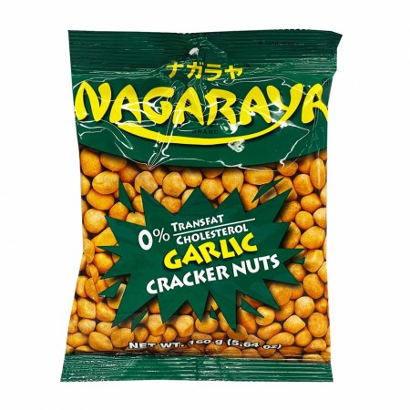 Nagaraya garlic 160gpålager 15.okt 2025