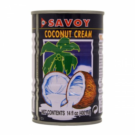 Savoy Coconut Cream  400ML