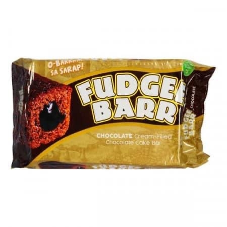 Fudgee bar Choco 400gr pålager 15.okt 2025
