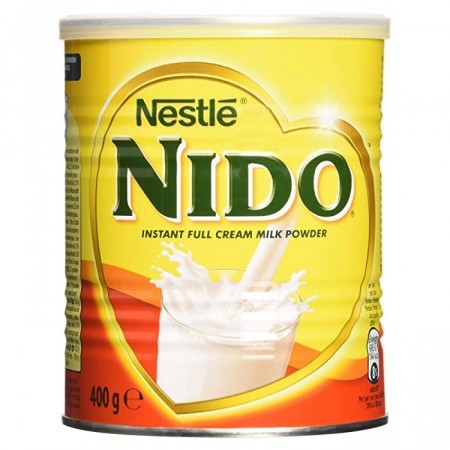 Nido milk powder 400g