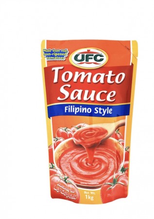 UFC Tomato Sauce 1kgforhåndsbestilling‼️ forventet levering v.11-12