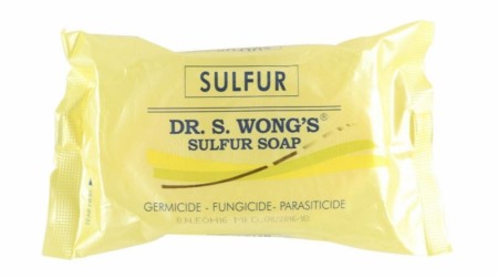 Dr. S. Wongs Sulphur Soap 135g