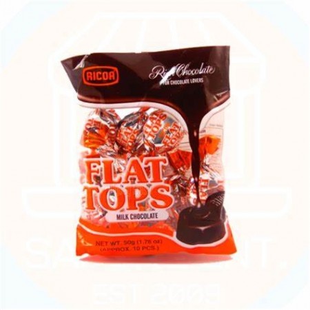 Ricoa Flat tops 150g 