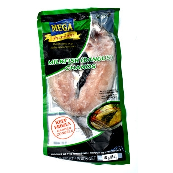MEGA Milkfish - boneless 450g