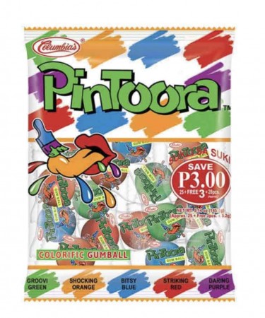Pintora Colorific Gumball 25s BFD JULI 2024