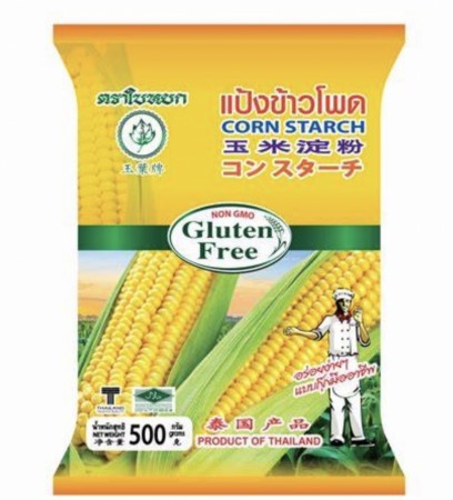 JADE LEAF Corn starch gluten free 500g