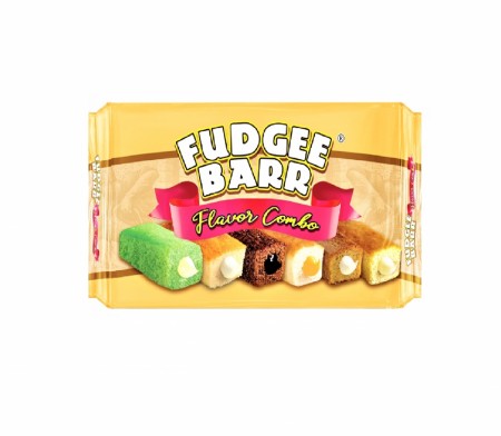 Fudgee Combo Flavor 10x39g pålager 15.okt 2025