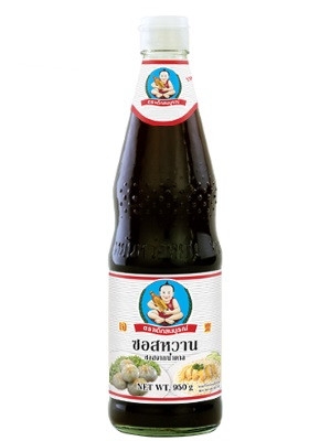 HEALTHY BOY Sweet soy sauce 970g 