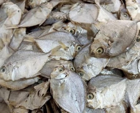 Cebu dried fish sapsap 250g