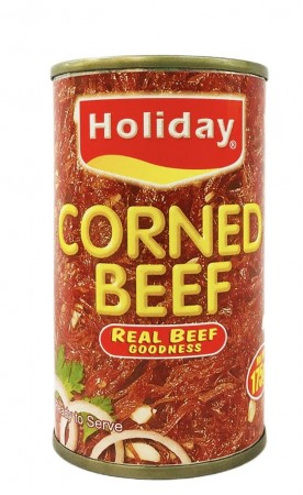 Holiday corned beef 175g