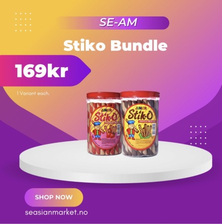 StikO Bundle