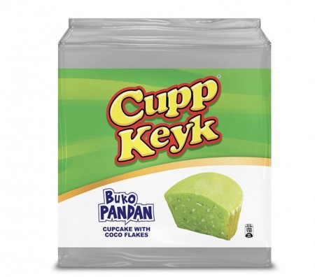 CUPP KEYK buko pandan 10x35g forhåndsbestilling‼️ forventet levering v.11-12