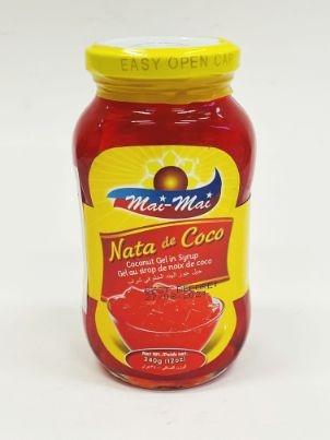 MAI-MAI Coconut Gel in Syrup RED