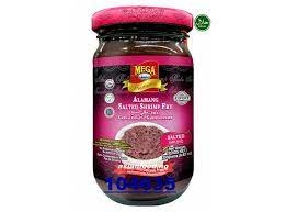 MEGA Alamang salted shrimp fry 250g