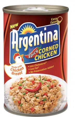 Argentina corned beef 150g