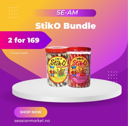 StikO Bundle