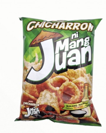 Chicharron NiMangJuan Sukang Paombong PH 90g pålager 23. aug