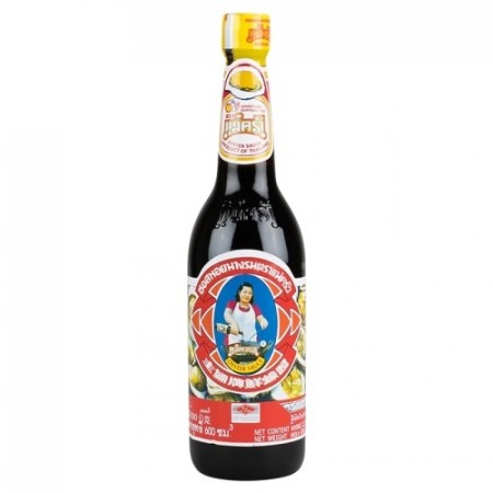 MAEKRUA Oyster sauce 600ml 