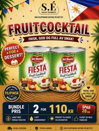 Fruit cocktail Bundle 