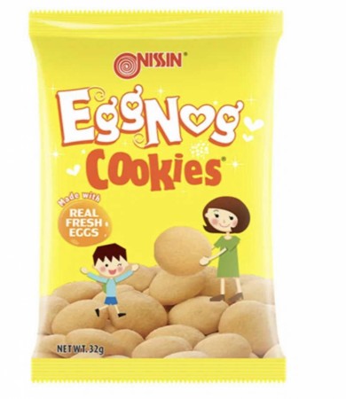 Monde Eggnog 130g pålager 12.juni 2026