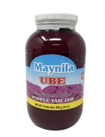 MAYNILA Purple Yam jam 340g 