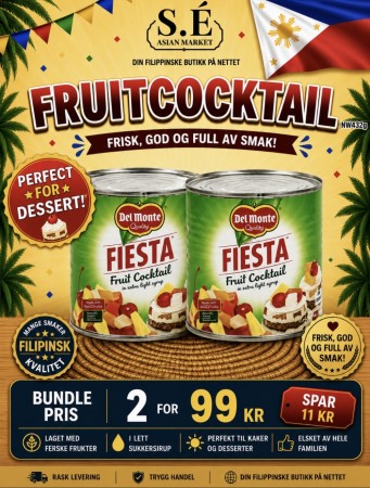 Fruit cocktail Bundle 