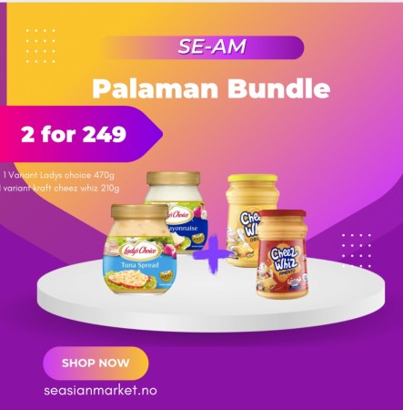 Palaman Bundle