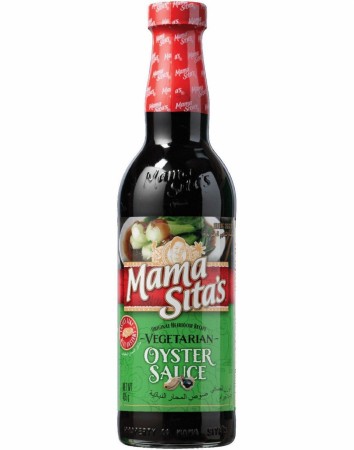 MAMASITAS Vegetarian oyster sauce 423ml pålager 28.juli 2026