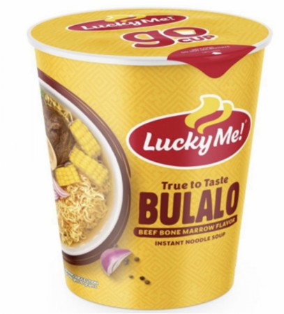 LM Go Cup Noodles BULALO 70g Pålager frå 31.okt