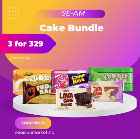 Cake bundle