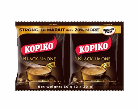 KOPIKO black twin pack.