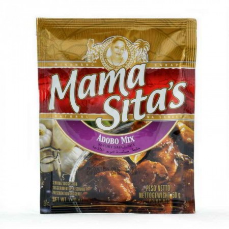 MAMASITAS Savory sauce mix - ADOBO 50g