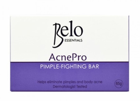 Belo Acnepro Pimple Fighting Bar 65gr 