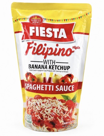 White King Spaghetti Sauce Filipino Style  900g 