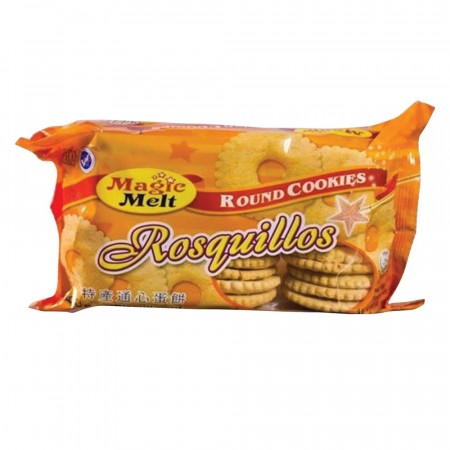  Magic melt Rosquillos Egg Cookie 190 g forhåndsbestilling‼️ forventet levering v.11-12