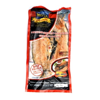 MEGA Milkfish - boneless marinated HOT 450g