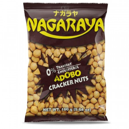 Nagaraya adobo 160g pålager 15.okt 2025