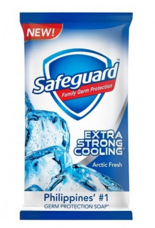 Safeguard Bar Soap Arctic Fresh 55g Pålager 28.feb