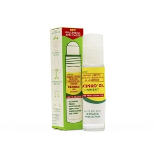 Katinko Oil Liniment (Roll On) 10ml