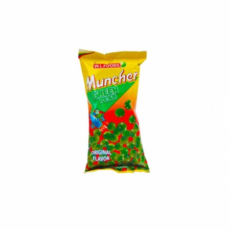WL Muncher Green Peas 70gr