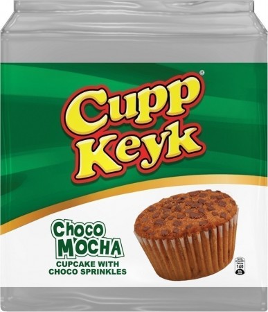 Cupp Keyk Choco Mocha 10x35g Pålager 20.august 2026